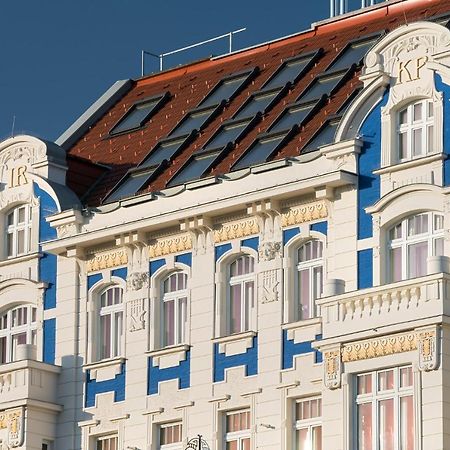Boutique Residences At Gaudenzdorfer Вена Экстерьер фото