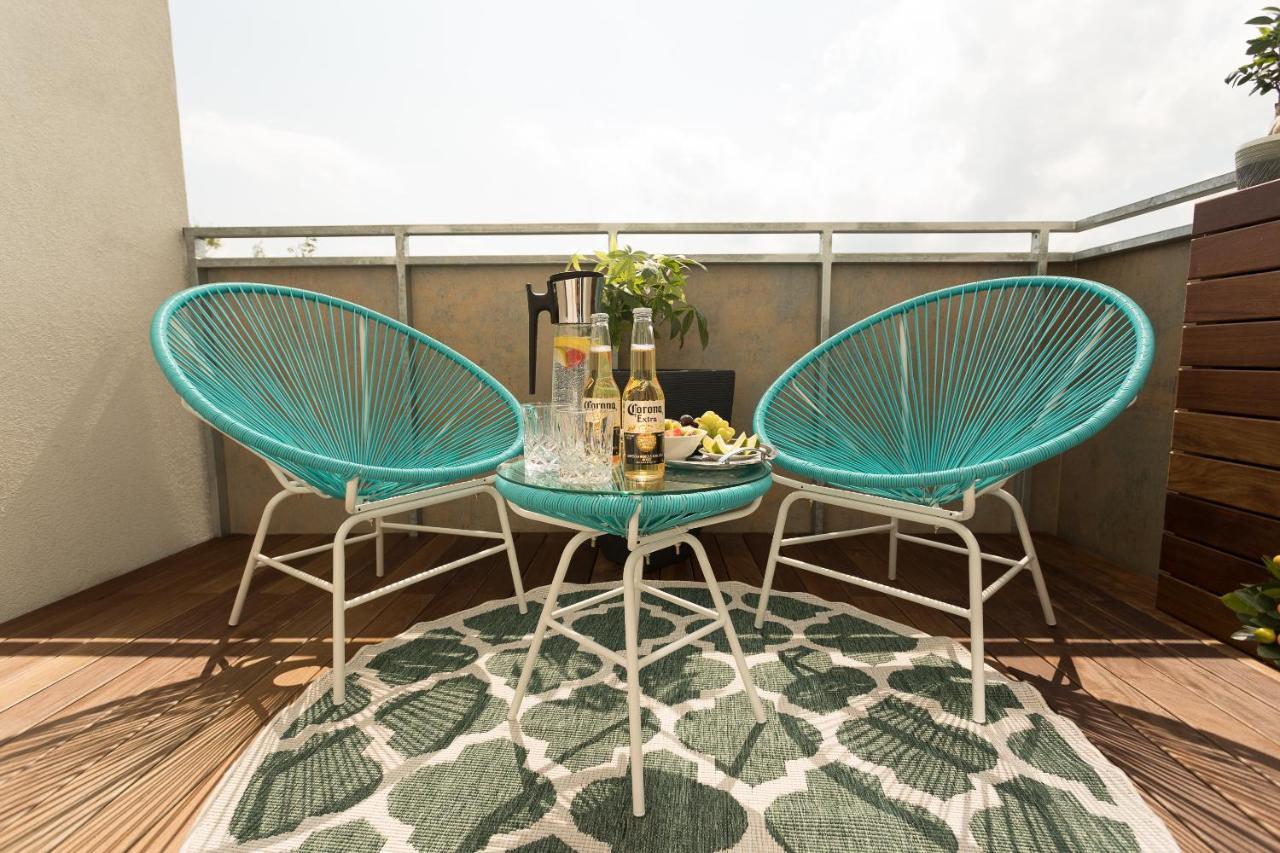 Boutique Residences At Gaudenzdorfer Вена Экстерьер фото
