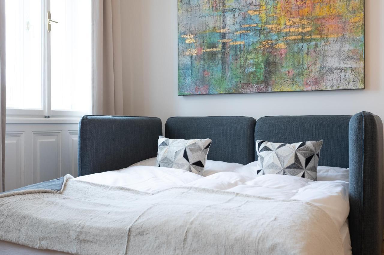 Boutique Residences At Gaudenzdorfer Вена Экстерьер фото