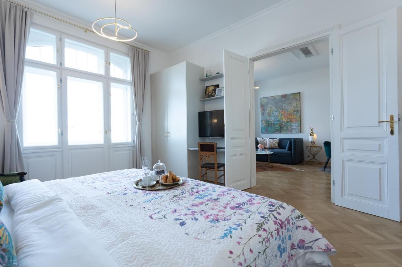 Boutique Residences At Gaudenzdorfer Вена Экстерьер фото