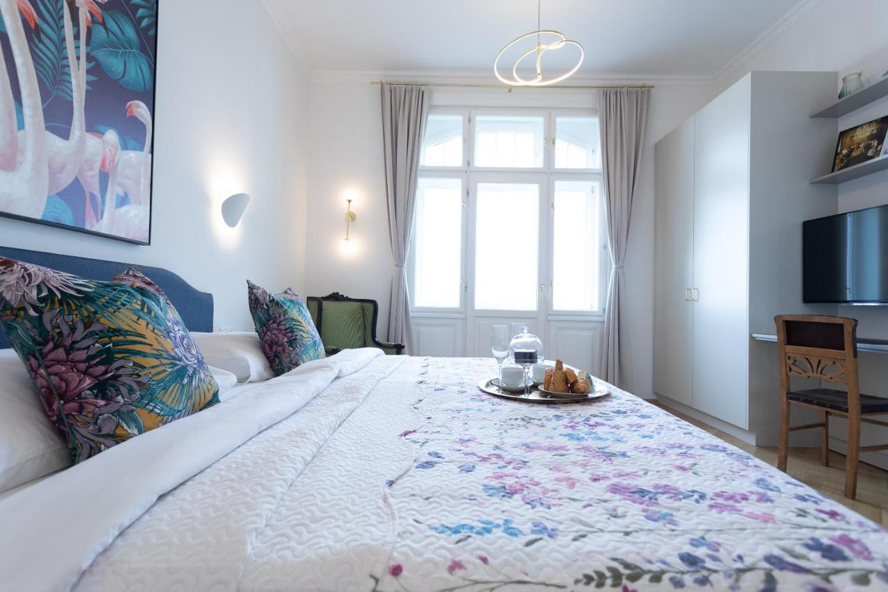 Boutique Residences At Gaudenzdorfer Вена Экстерьер фото