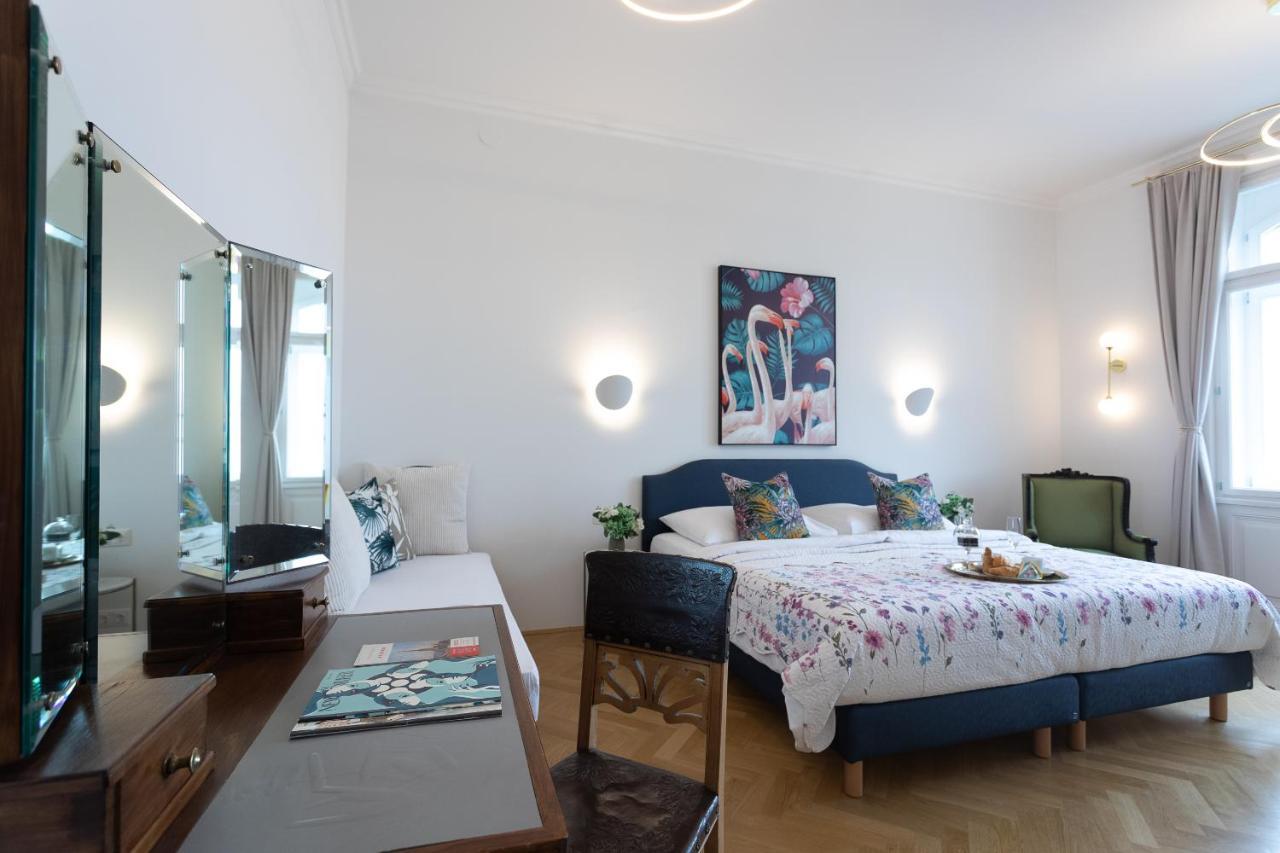 Boutique Residences At Gaudenzdorfer Вена Экстерьер фото