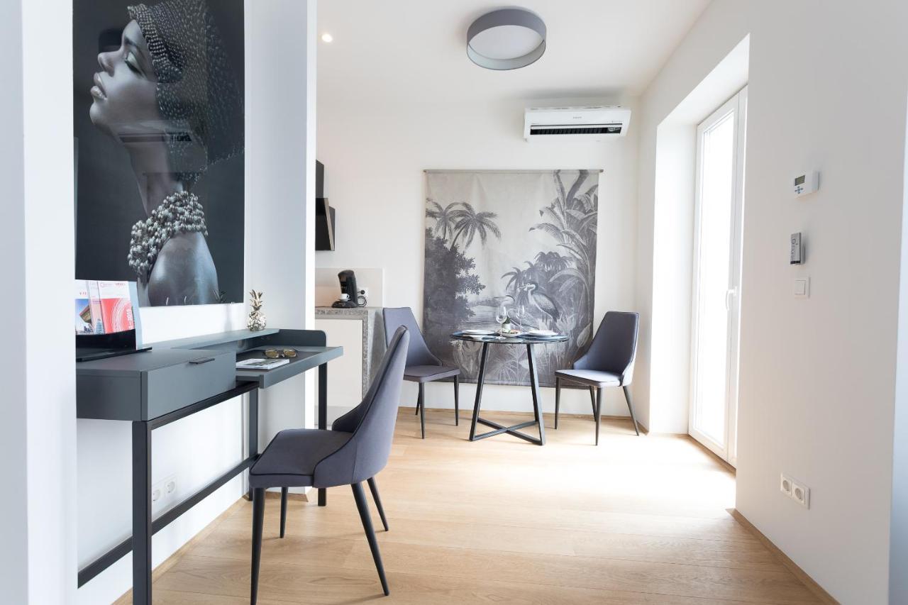 Boutique Residences At Gaudenzdorfer Вена Экстерьер фото