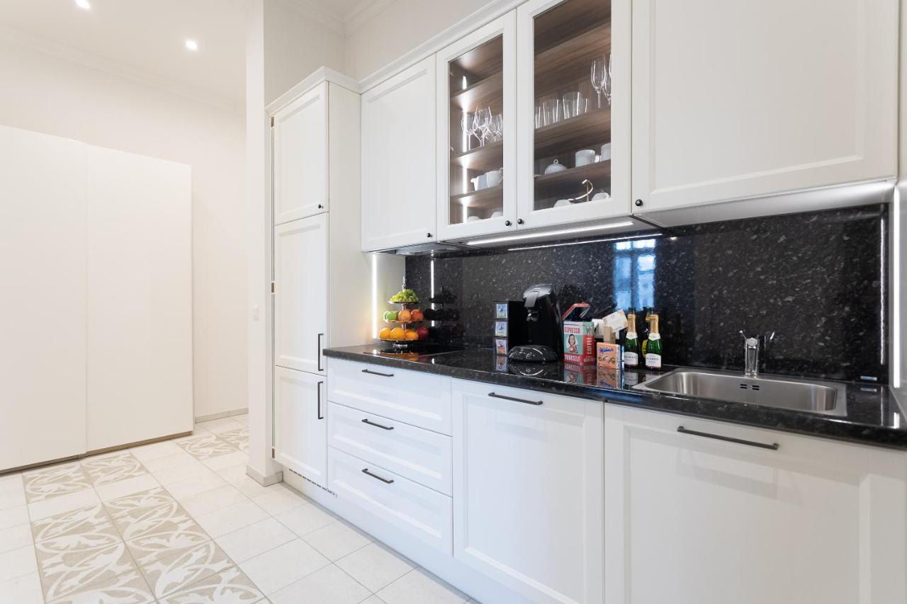 Boutique Residences At Gaudenzdorfer Вена Экстерьер фото