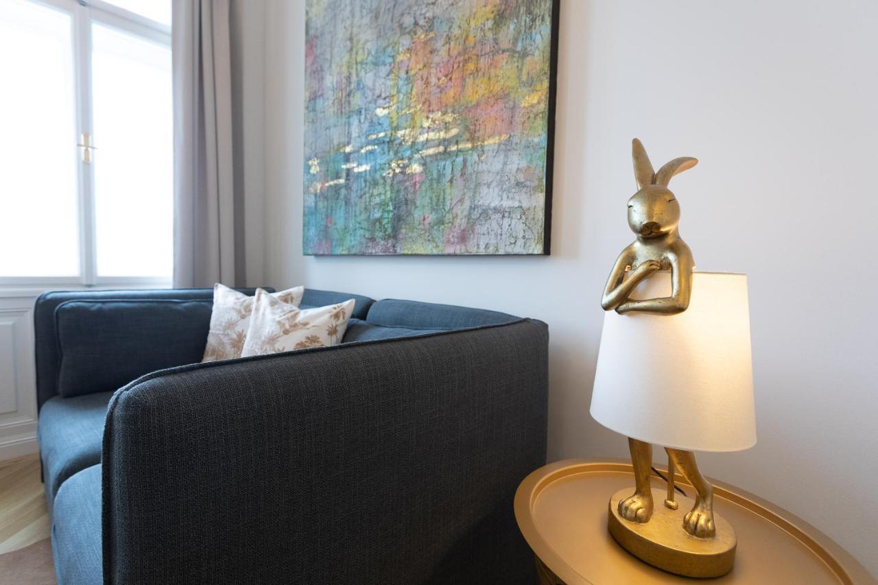 Boutique Residences At Gaudenzdorfer Вена Экстерьер фото