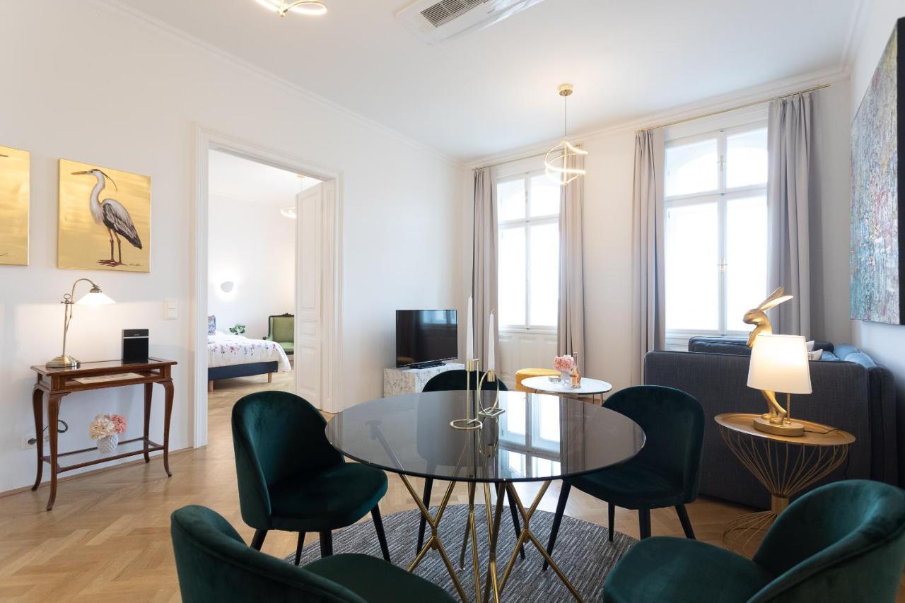 Boutique Residences At Gaudenzdorfer Вена Экстерьер фото