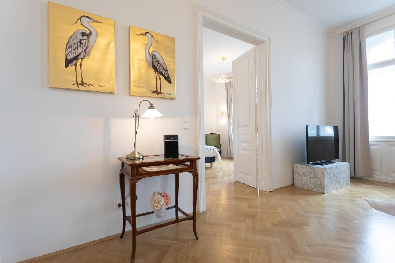 Boutique Residences At Gaudenzdorfer Вена Экстерьер фото