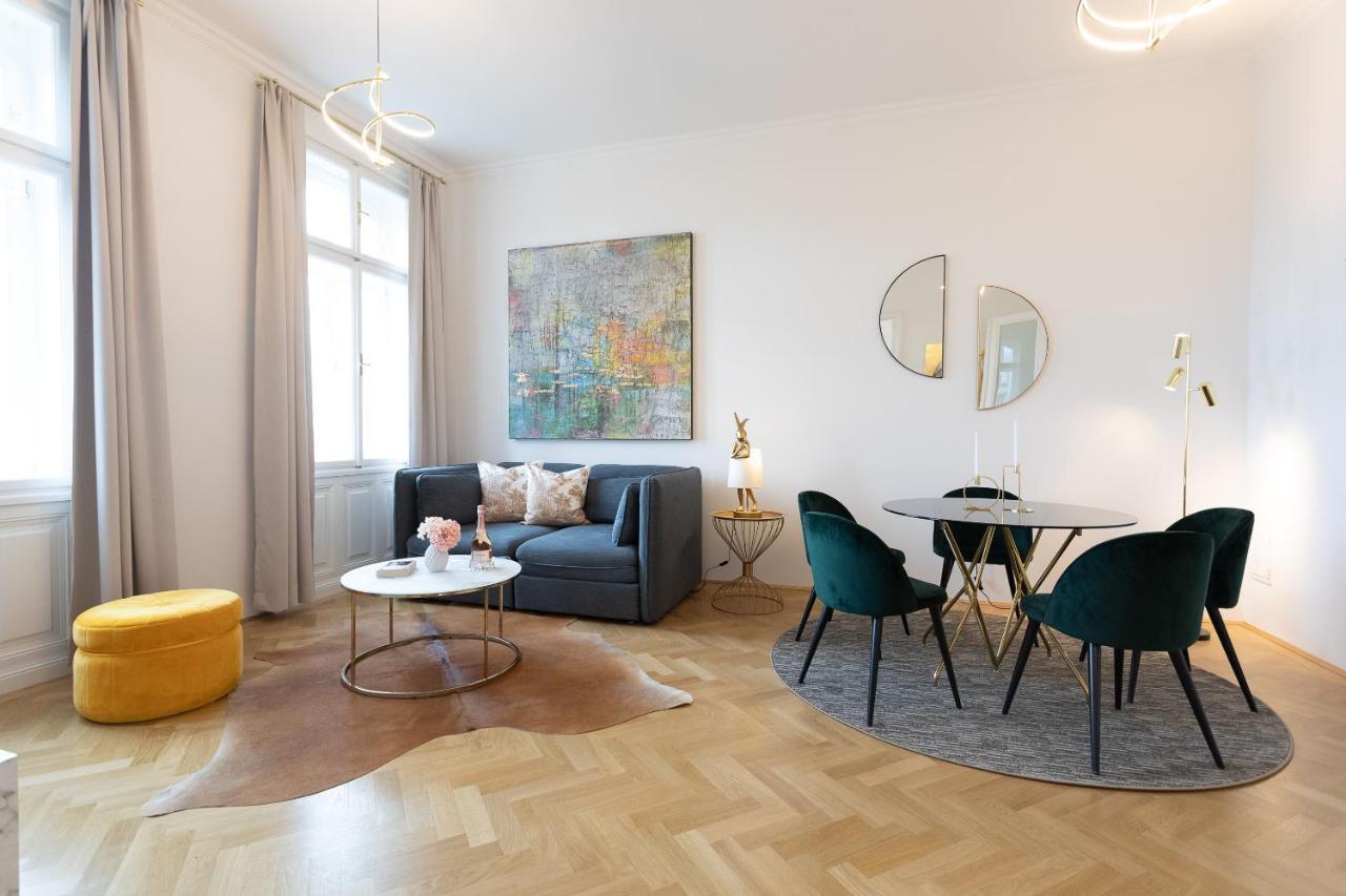 Boutique Residences At Gaudenzdorfer Вена Экстерьер фото