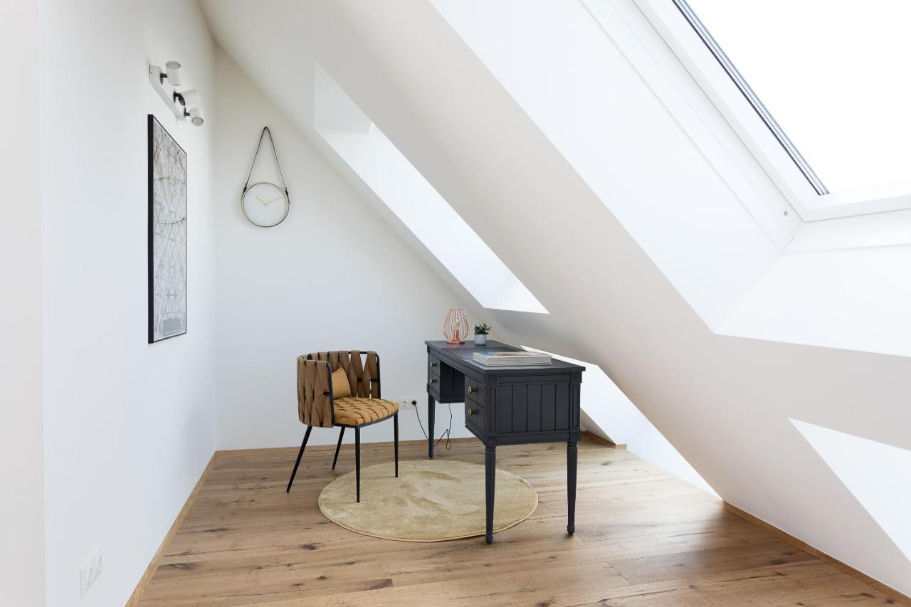 Boutique Residences At Gaudenzdorfer Вена Экстерьер фото