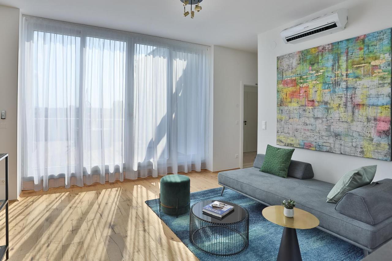 Boutique Residences At Gaudenzdorfer Вена Экстерьер фото