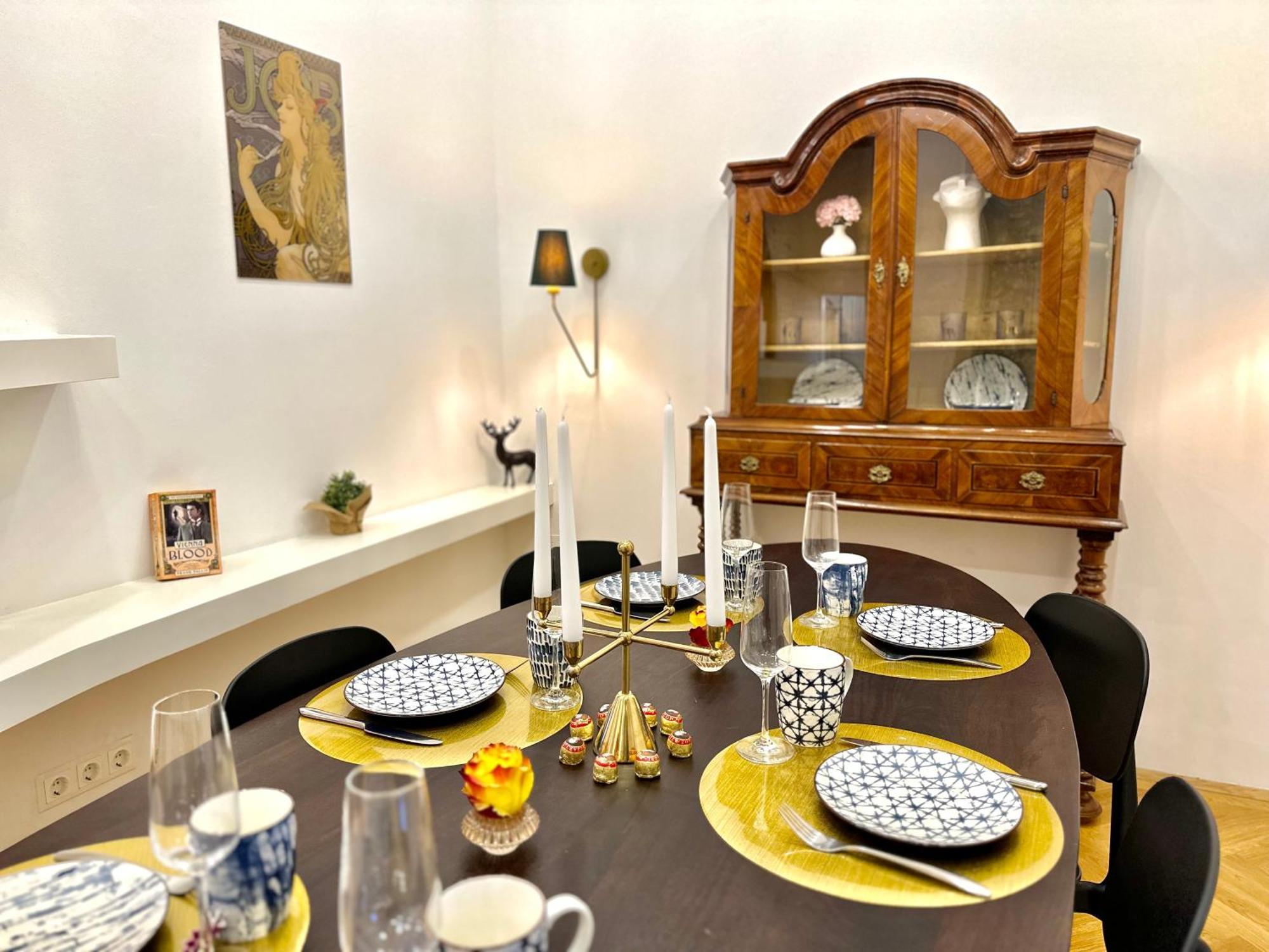 Boutique Residences At Gaudenzdorfer Вена Номер фото