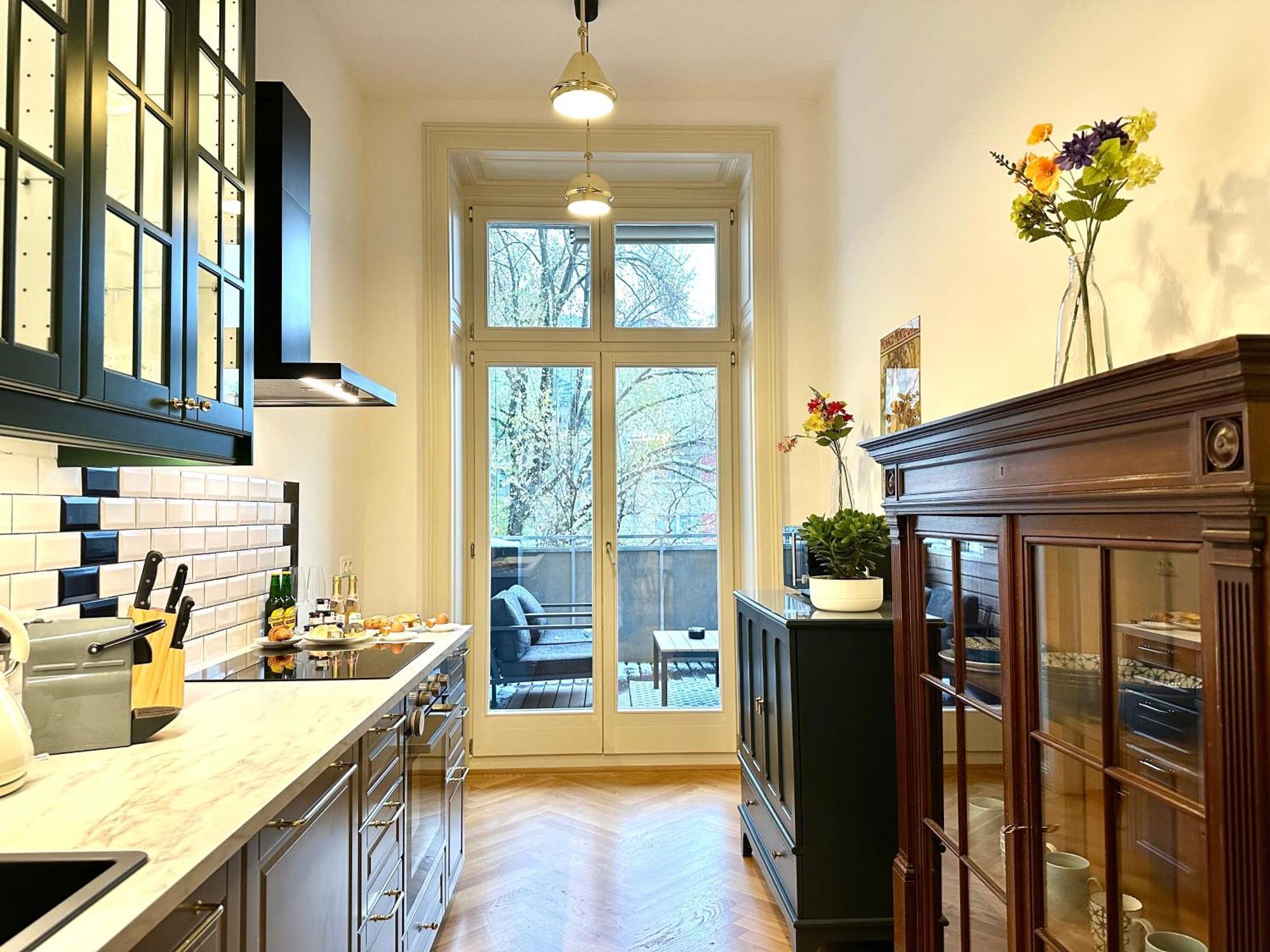 Boutique Residences At Gaudenzdorfer Вена Номер фото
