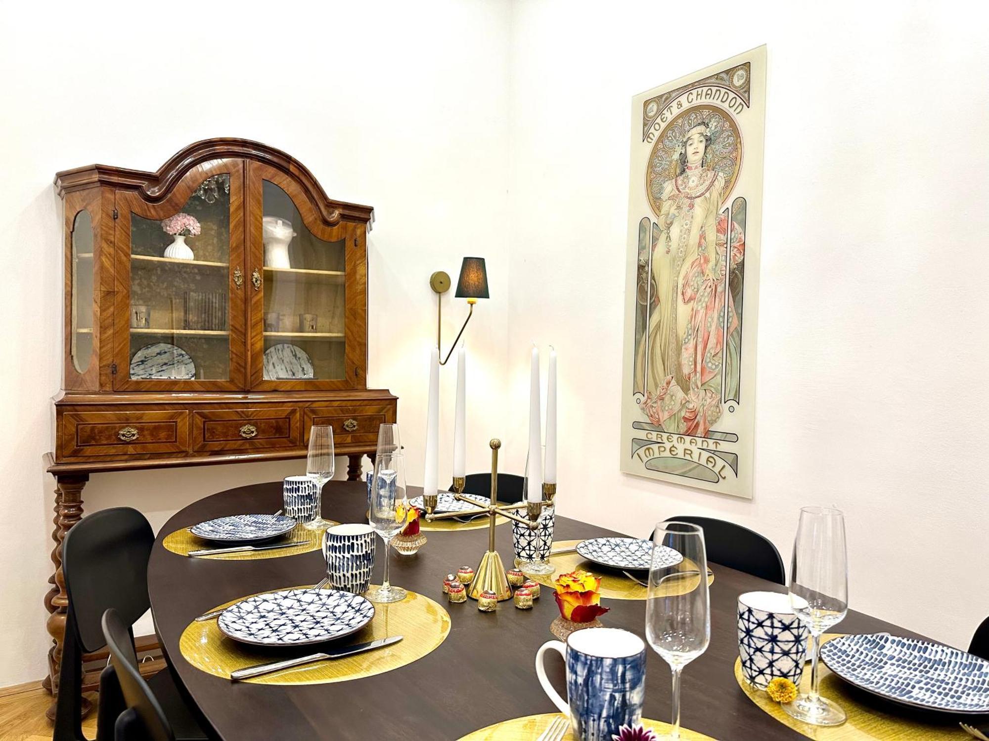 Boutique Residences At Gaudenzdorfer Вена Номер фото