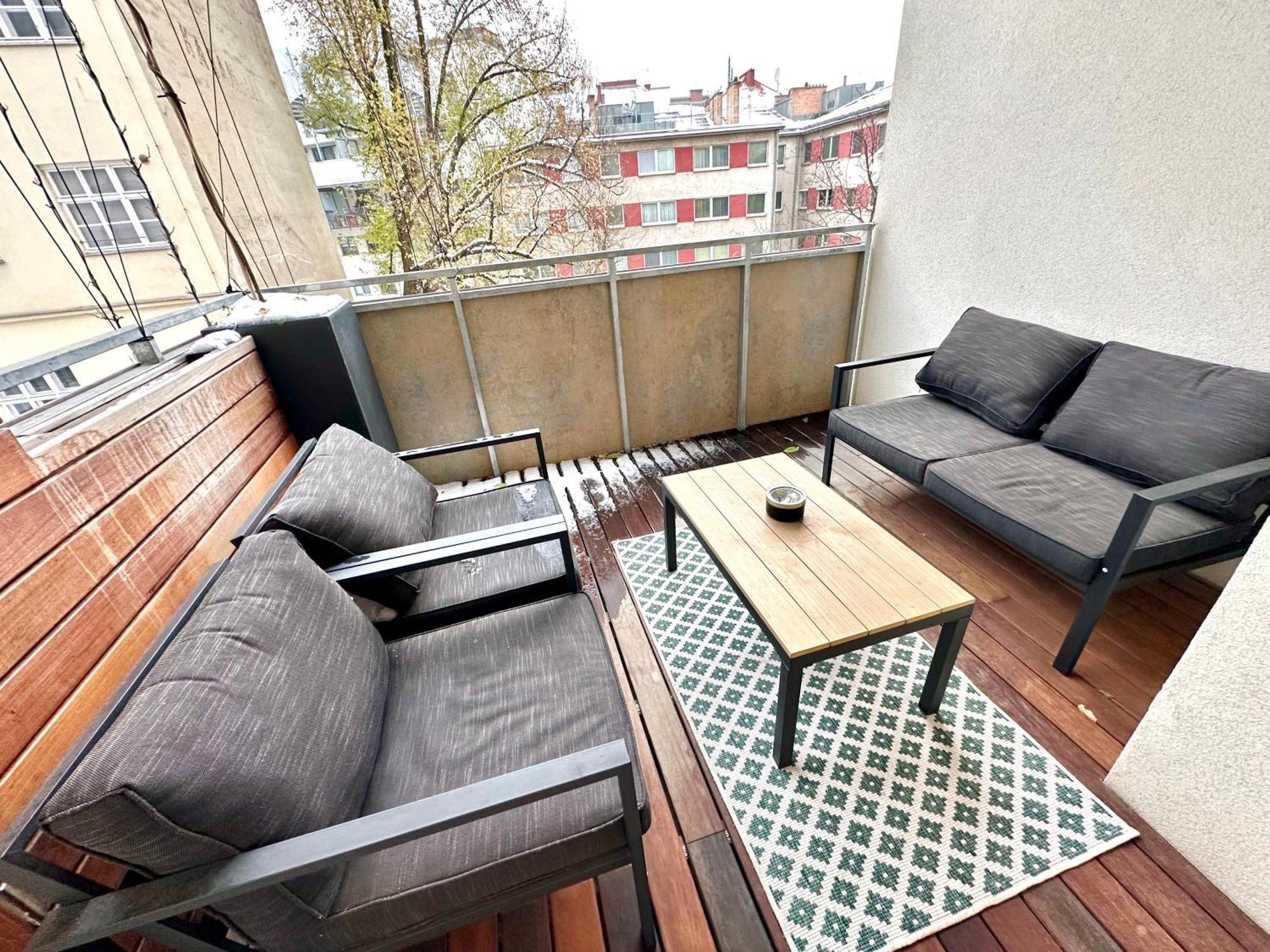 Boutique Residences At Gaudenzdorfer Вена Номер фото