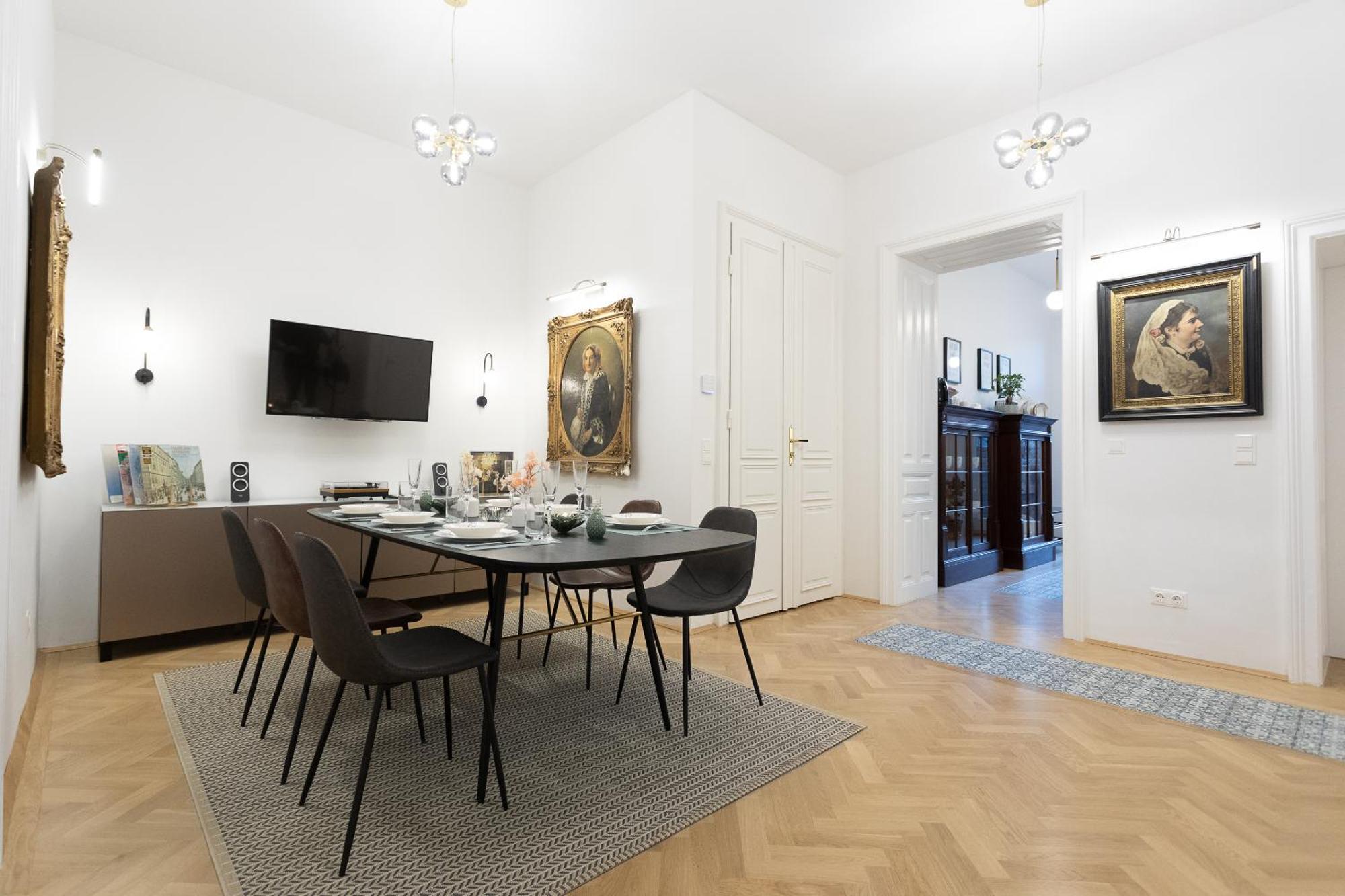 Boutique Residences At Gaudenzdorfer Вена Экстерьер фото