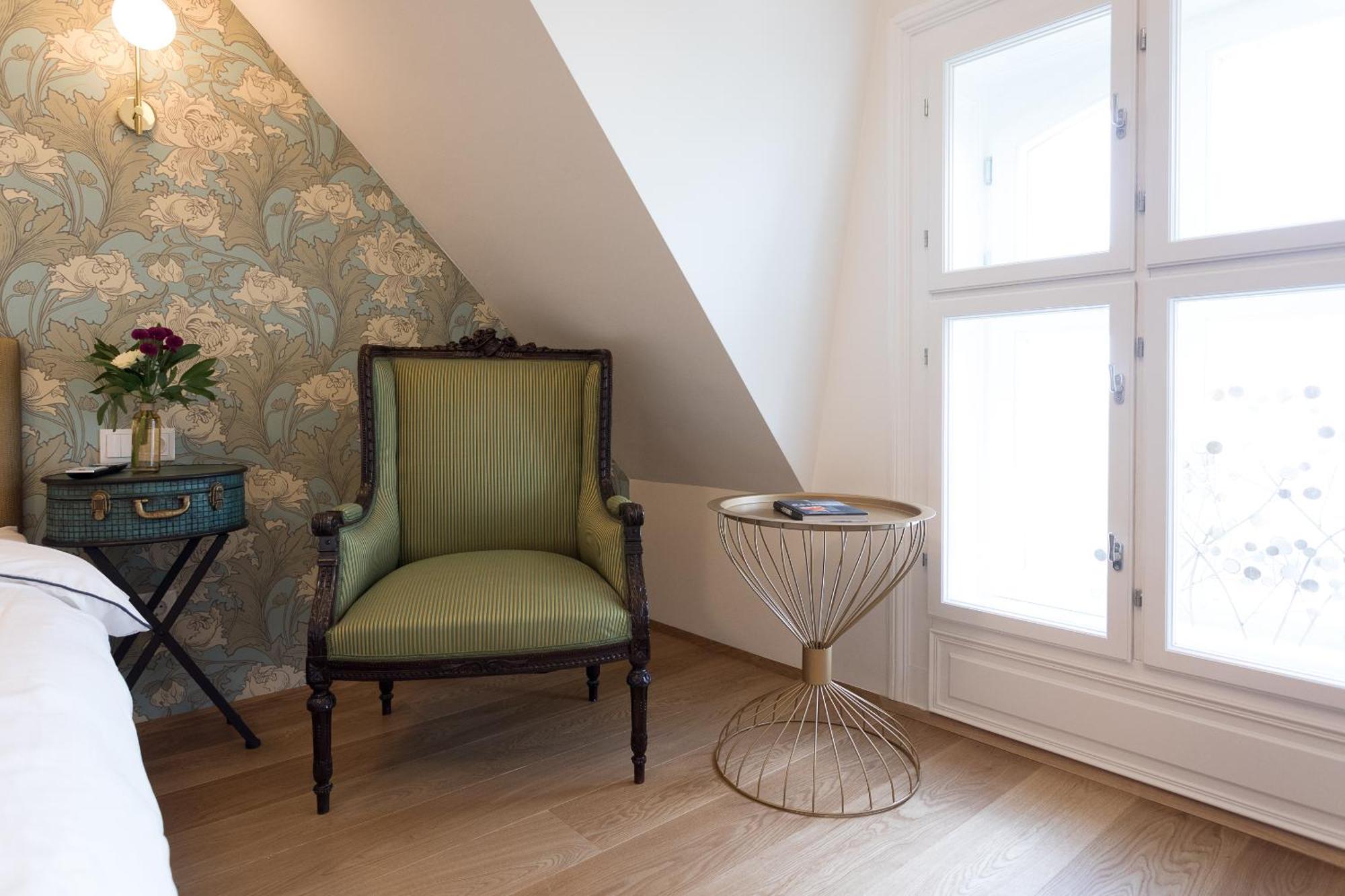 Boutique Residences At Gaudenzdorfer Вена Экстерьер фото