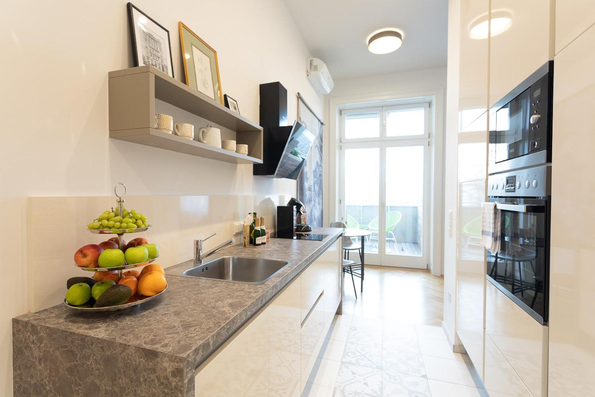 Boutique Residences At Gaudenzdorfer Вена Экстерьер фото