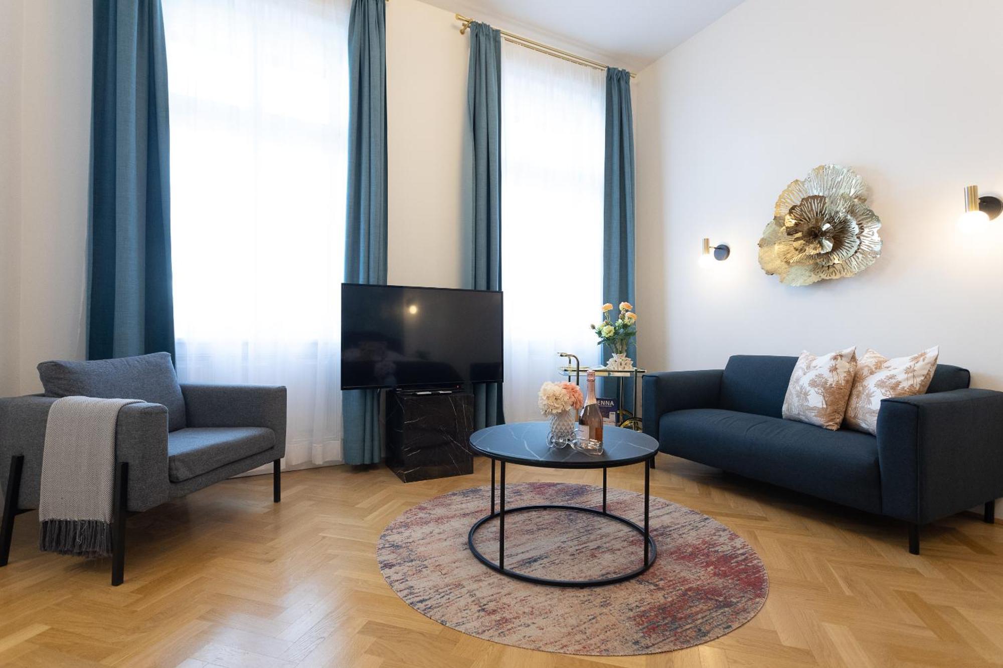 Boutique Residences At Gaudenzdorfer Вена Экстерьер фото